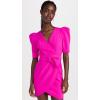 imageBlack Halo Womens Maricopa DressVibrant Pink