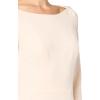 imageBlack Halo Womens Marissa Sheath DressButtercream