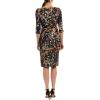imageBlack Halo Womens Marissa Sheath DressPrint