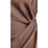 imageMISHA Womens Kristin DressUmber Brown
