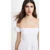imageSTAUD Womens Elio DressWhite