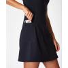 imageSweaty Betty Womens Power Workout DressBlackBlack