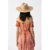 imageTiare Hawaii Womens Cheyenne DressCoral Wine Sabia