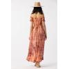 imageTiare Hawaii Womens Cheyenne DressCoral Wine Sabia