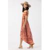 imageTiare Hawaii Womens Cheyenne DressCoral Wine Sabia