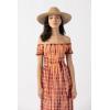 imageTiare Hawaii Womens Cheyenne DressCoral Wine Sabia
