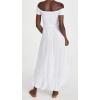 imageTiare Hawaii Womens Cheyenne DressWhite