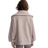 imageVarley Womens Vine PulloverMushroom