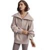 imageVarley Womens Vine PulloverMushroom