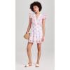 imageWomens Gaiola DressGold Fuchsia