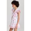 imageWomens Gaiola DressGold Fuchsia
