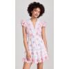imageWomens Gaiola DressGold Fuchsia