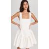 imageWomens Savvas DressWhite