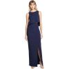 imageBlack Halo Womens Kacie 2 Piece Maxi DressPacific Blue