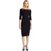 imageBlack Halo Womens Marissa Sheath DressBlack