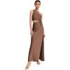 imageMISHA Womens Kristin DressUmber Brown