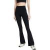 imageSPLITS59 Womens Raquel High Waist Airweight Flared Legging 32Black