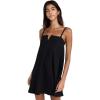 imageSusana Monaco Womens Flared VWire Tank DressBlack