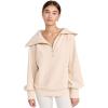 imageVarley Womens Vine PulloverOatmeal Marl