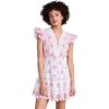 imageWomens Gaiola DressGold Fuchsia