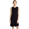 imageWomens Kamali Kulture Sleeveless Swing DressBlack