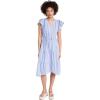 imageWomens Kristi DressBlueWhite Stripe