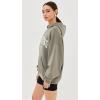 imageANINE BING Womens Harvey SweatshirtGreen