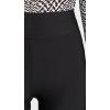 imagePlush Womens FleeceLined Flare LeggingsBlack