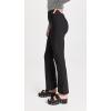 imagePlush Womens FleeceLined Flare LeggingsBlack