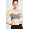 imageSPLITS59 Womens Loren Seamless BraHeather Grey