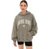 imageANINE BING Womens Harvey SweatshirtGreen