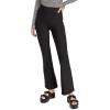 imagePlush Womens FleeceLined Flare LeggingsBlack