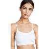 imageSPLITS59 Womens Loren Seamless BraWhite