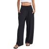 imageSweaty Betty Womens Modal Wide Leg Lounge PantBlack