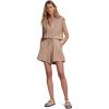 imageVarley Womens Alder ShortsLight Taupe