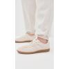 imageAlohas Womens Tb490 Crochet SneakersCream