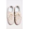 imageAlohas Womens Tb490 Crochet SneakersCream