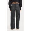 imageFRAME Womens Petite Le Pixie Slim Palazzo JeansHutchinson