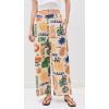 imageFree People Womens Seaside Pullon PantIndigo ComboRodeo