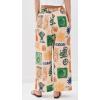 imageFree People Womens Seaside Pullon PantIndigo ComboRodeo