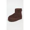 imageUGG Womens Classic Mini Platform BootBurnt Cedar