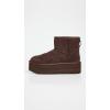 imageUGG Womens Classic Mini Platform BootBurnt Cedar