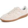 imageAlohas Womens Tb490 Crochet SneakersCream