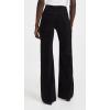 imageWomens Brighton Velvet Wide Leg PantsBlack Velvet