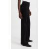 imageWomens Brighton Velvet Wide Leg PantsBlack Velvet