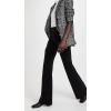 imageWomens Brighton Velvet Wide Leg PantsBlack Velvet
