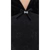 imageWomens Guest DressBlack