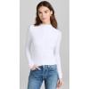 imageWomens Theresa TurtleneckWhite