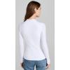 imageWomens Theresa TurtleneckWhite