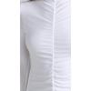 imageWomens Theresa TurtleneckWhite